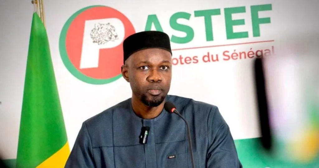 Législatives de 2024 au Sénégal : Ousmane Sonko fait cavalier seul avec le PASTEF