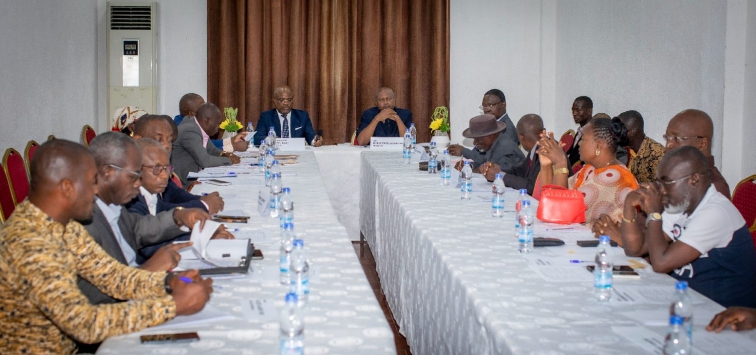 Côte d'Ivoire : Une Coalition d'Opposition se Forme en Vue de la Présidentielle de 2025