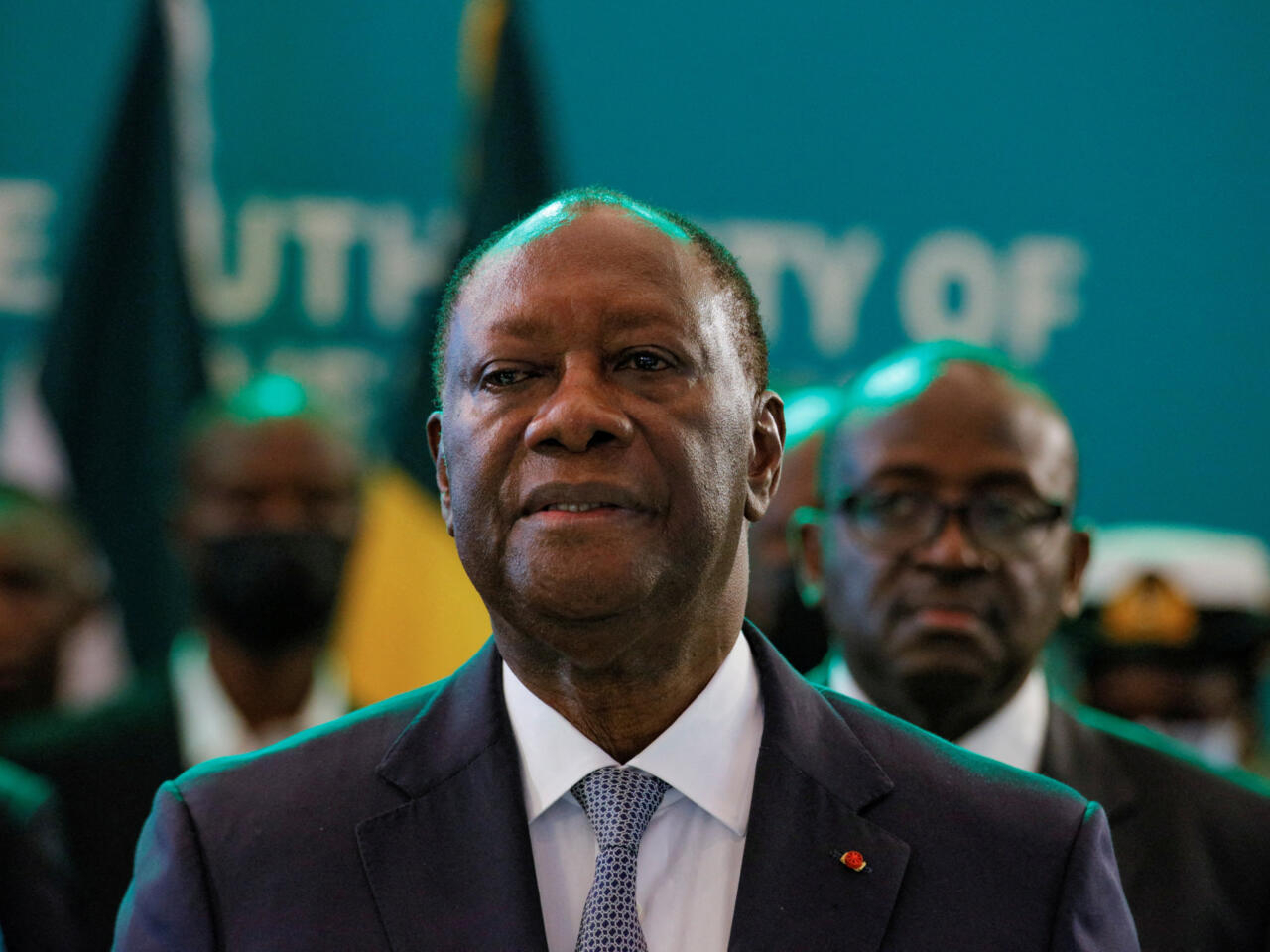 Le Parti d’Alassane Ouattara désigne un nouveau coordonnateur