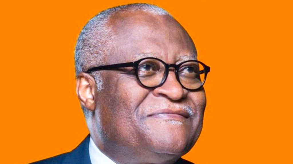 Akere Muna, premier candidat déclaré à la présidentielle de 2025 au Cameroun