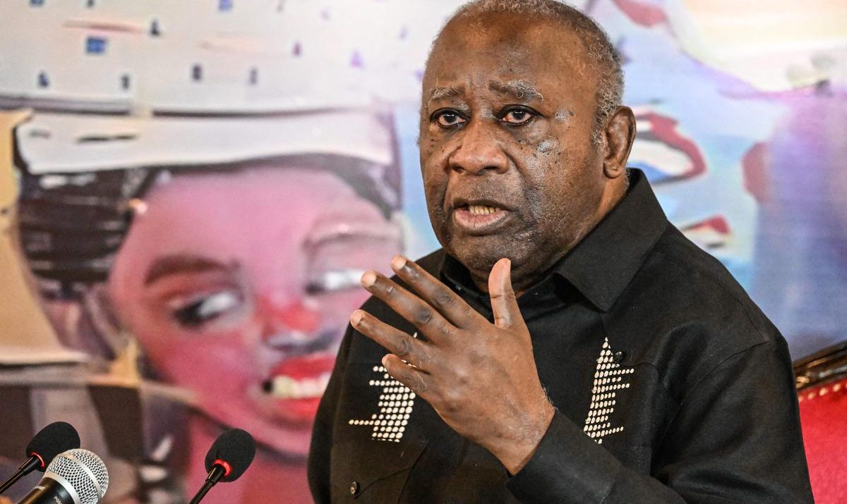 Laurent Gbagbo écarté de la présidentielle 2025 en raison de sa radiation des listes électorales ?