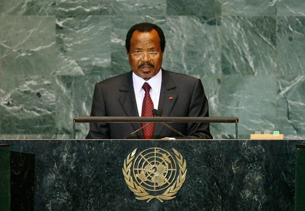 Paul Biya nomme une nouvelle figure à l’Ambassade du Cameroun en France