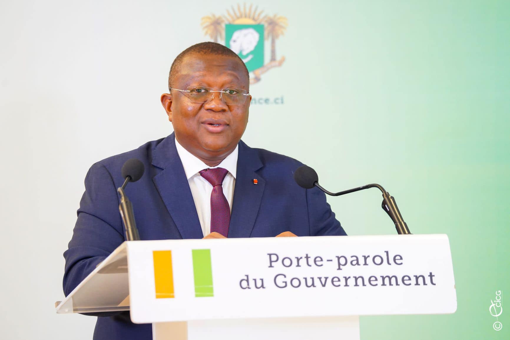 Tensions entre la Côte d'Ivoire et le Burkina Faso : Abidjan rejette les accusations de déstabilisation