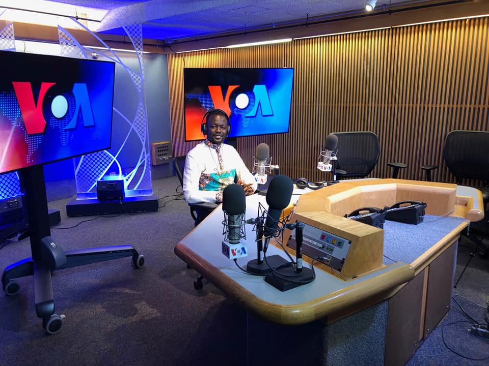 Burkina Faso : Suspension de la VOA pour contenu controversé