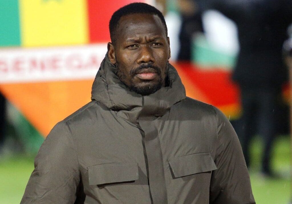 Pape Bouna Thiaw : Nouveau capitaine des lions de la Teranga en Intérim