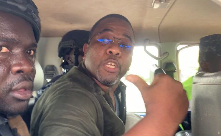 Arrestation tumultueuse de Bougane Gueye : Entre répression et tensions politiques au Sénégal