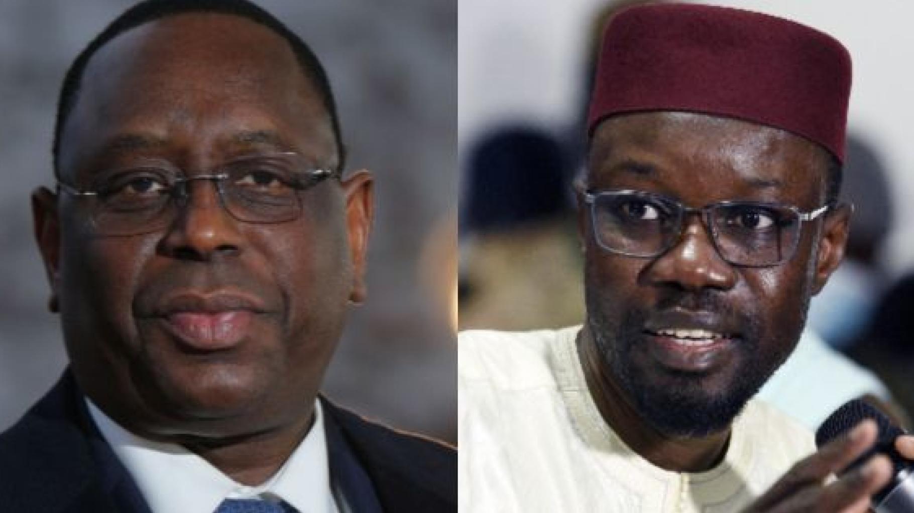 Sénégal : La riposte cinglante de Macky Sall à Ousmane Sonko