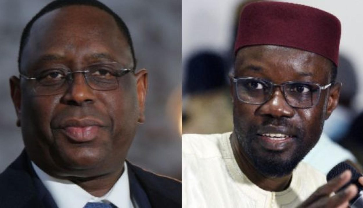 Sénégal : La coalition de Macky Sall conteste la candidature d’Ousmane Sonko aux législatives