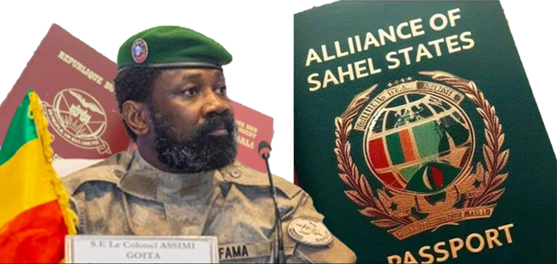 Alliance des États du Sahel : Progrès vers un passeport biométrique unique