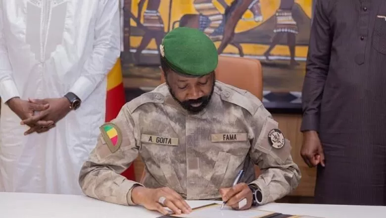 Le Mali envisage son adhésion aux BRICS