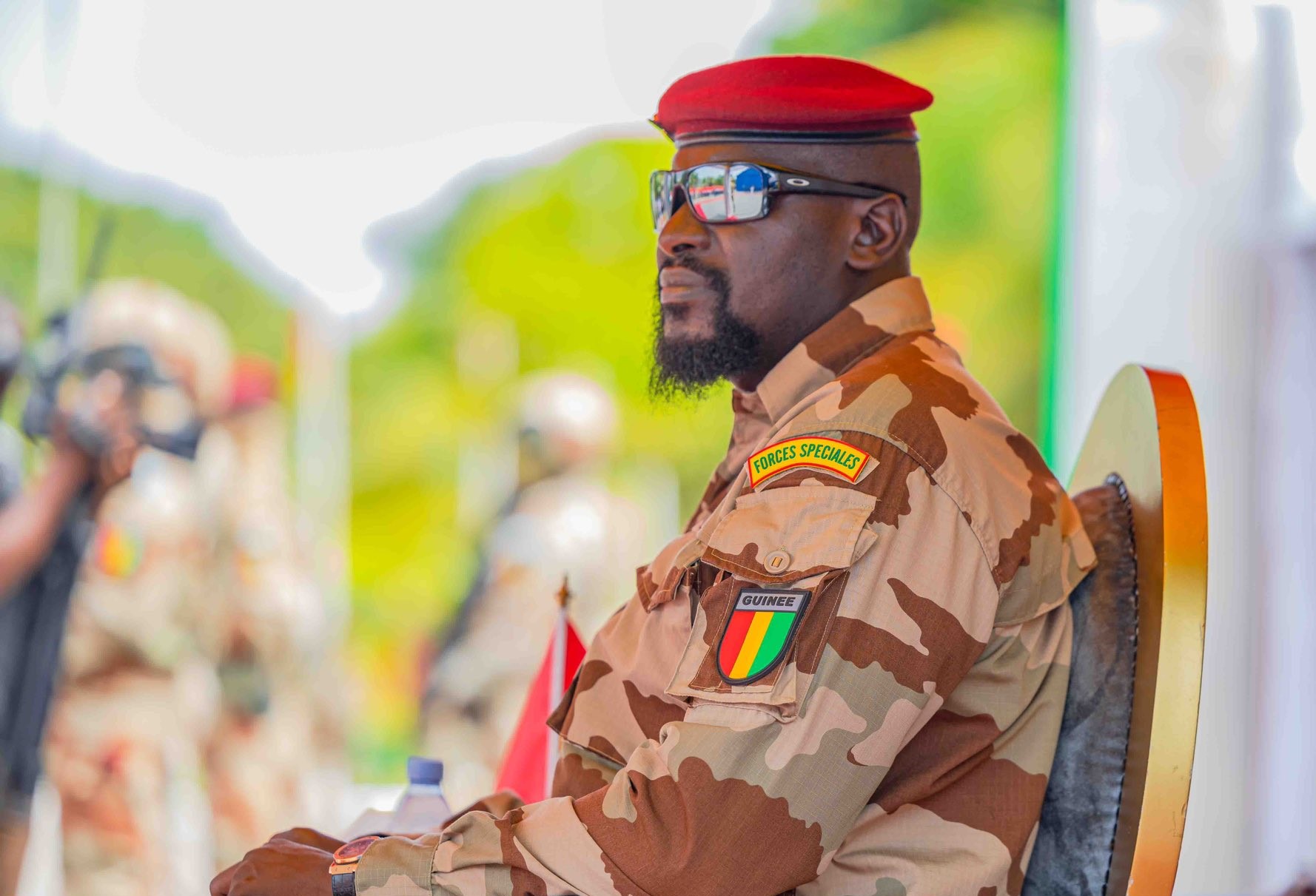 La Guinée rejette l’adhésion à l'Alliance des États du Sahel
