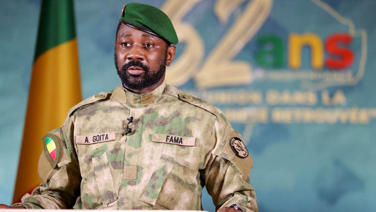 Mali : Assimi Goïta promu général de corps d'armée lors du Conseil des ministres