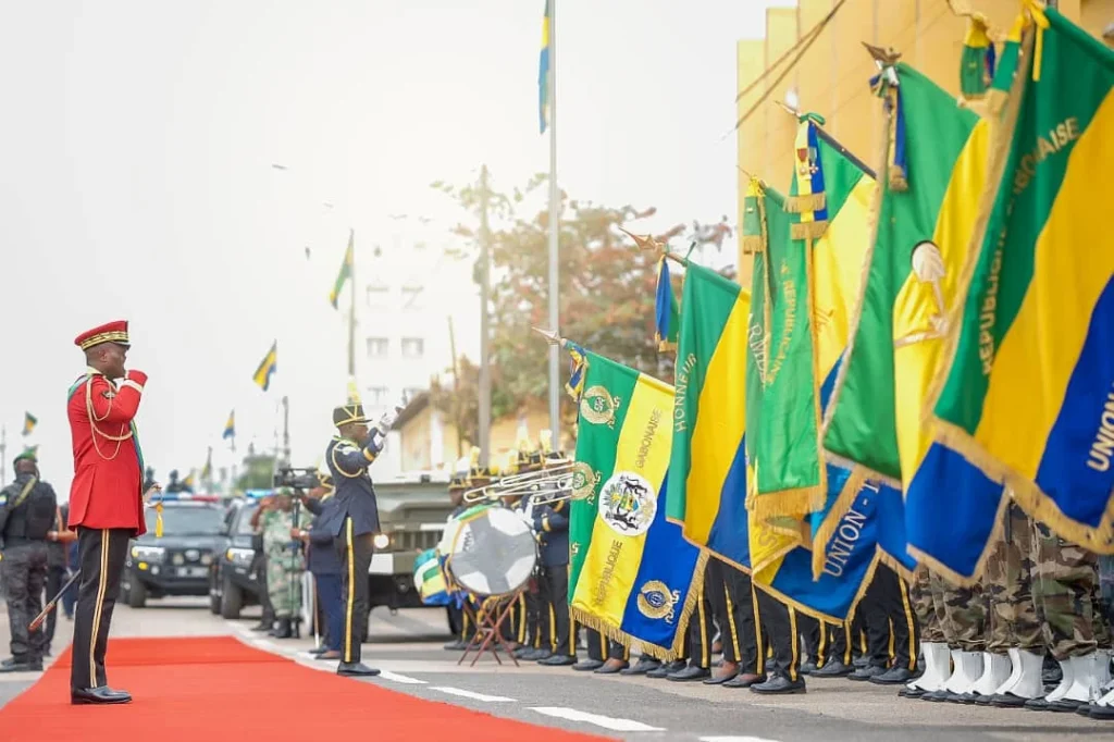 Gabon : Présentation officielle de la nouvelle Constitution