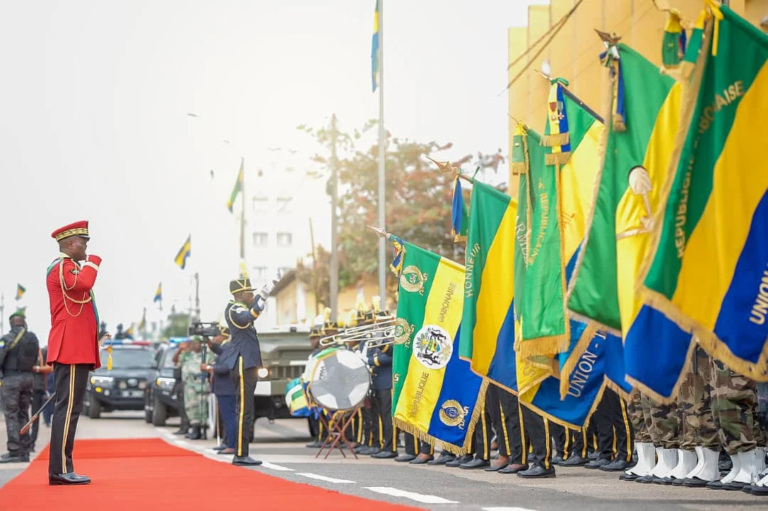 Gabon : Présentation officielle de la nouvelle Constitution