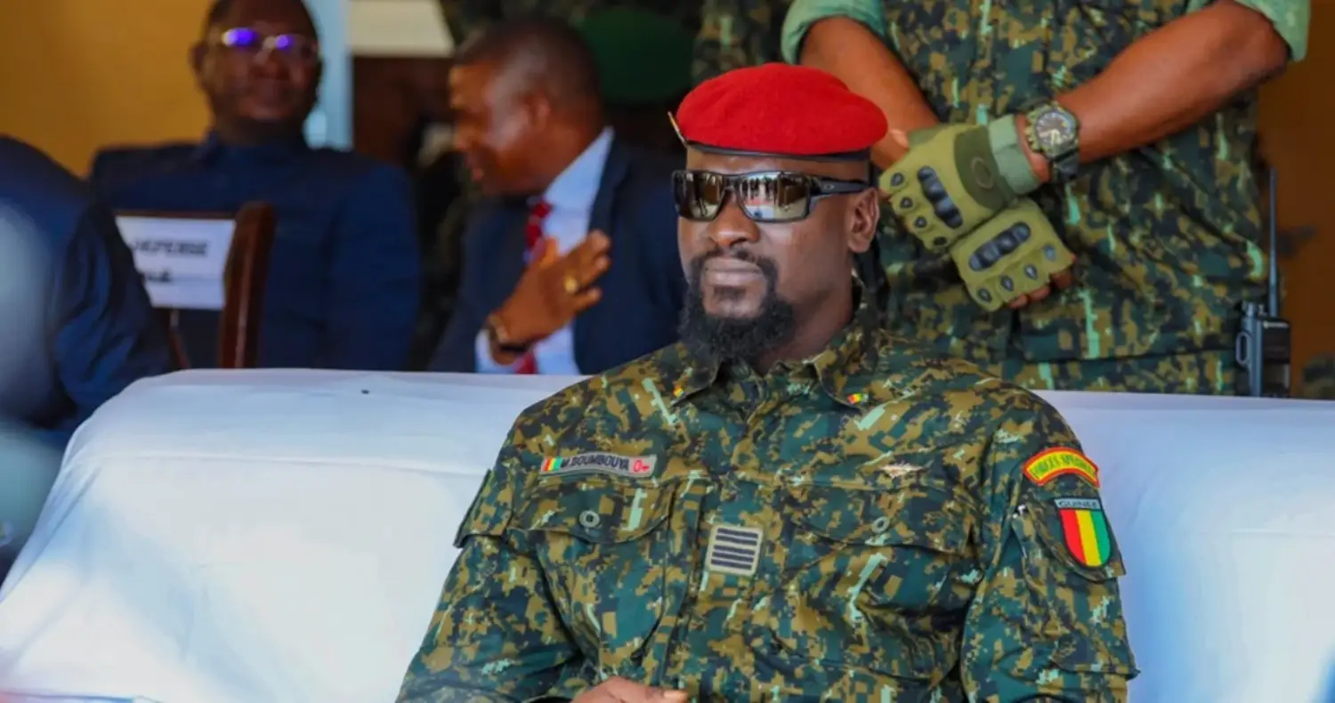 Guinée: Mamadi Doumbouya Appelle à la Réconciliation Nationale