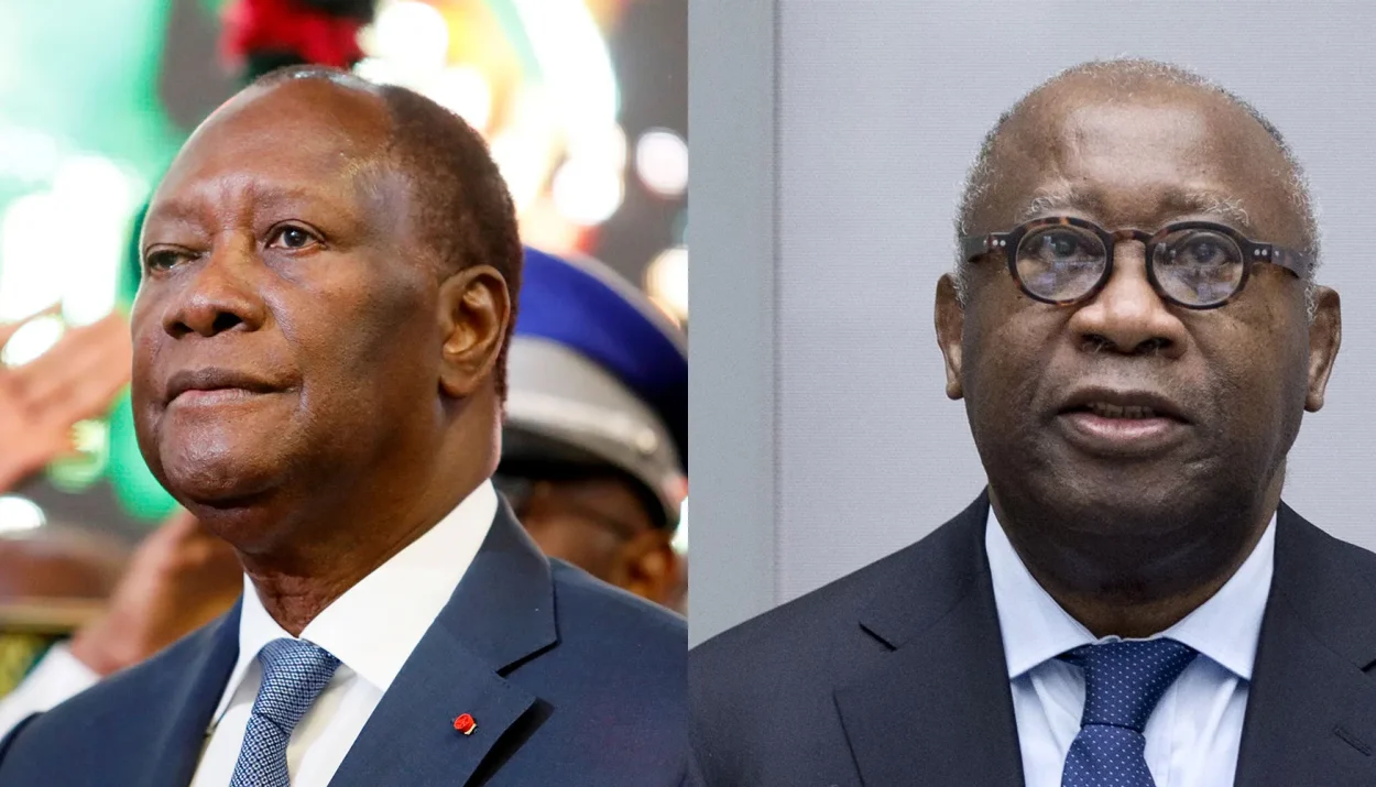 Côte d’Ivoire : Laurent Gbagbo s'exprime sur le « 4e mandat » d’Alassane Ouattara