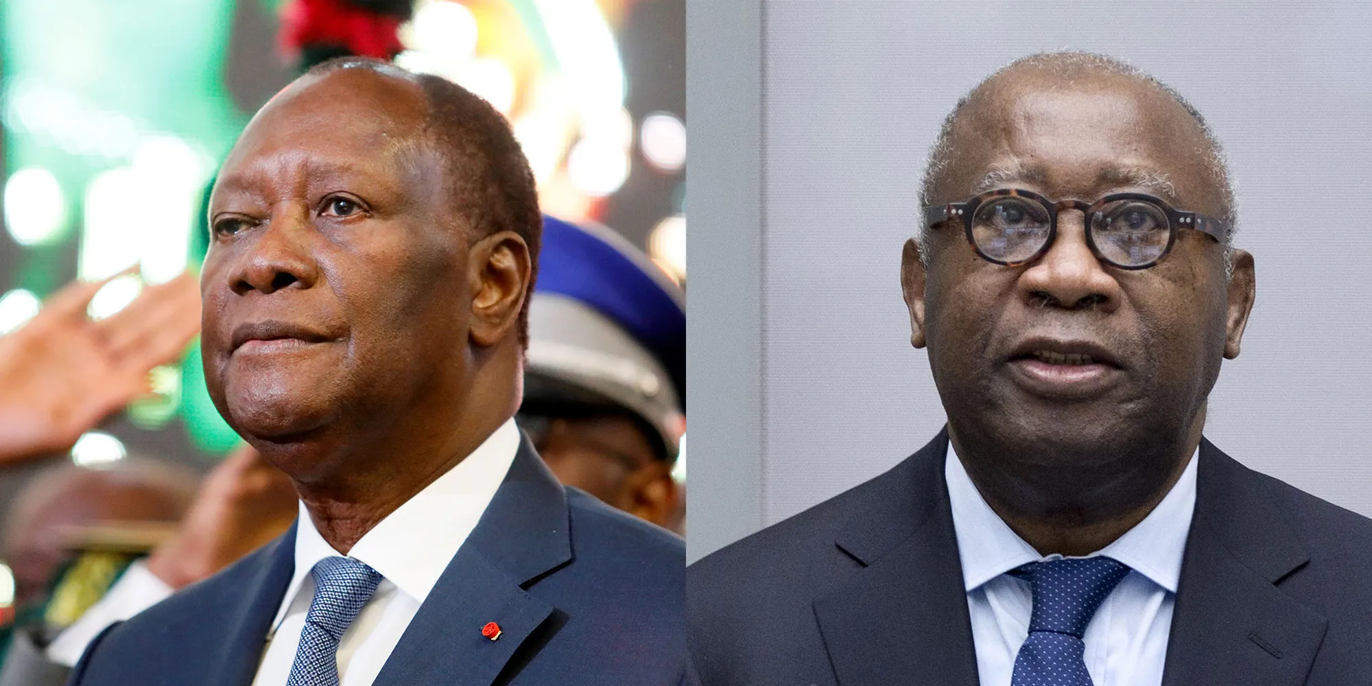 Côte d’Ivoire : Laurent Gbagbo s'exprime sur le « 4e mandat » d’Alassane Ouattara