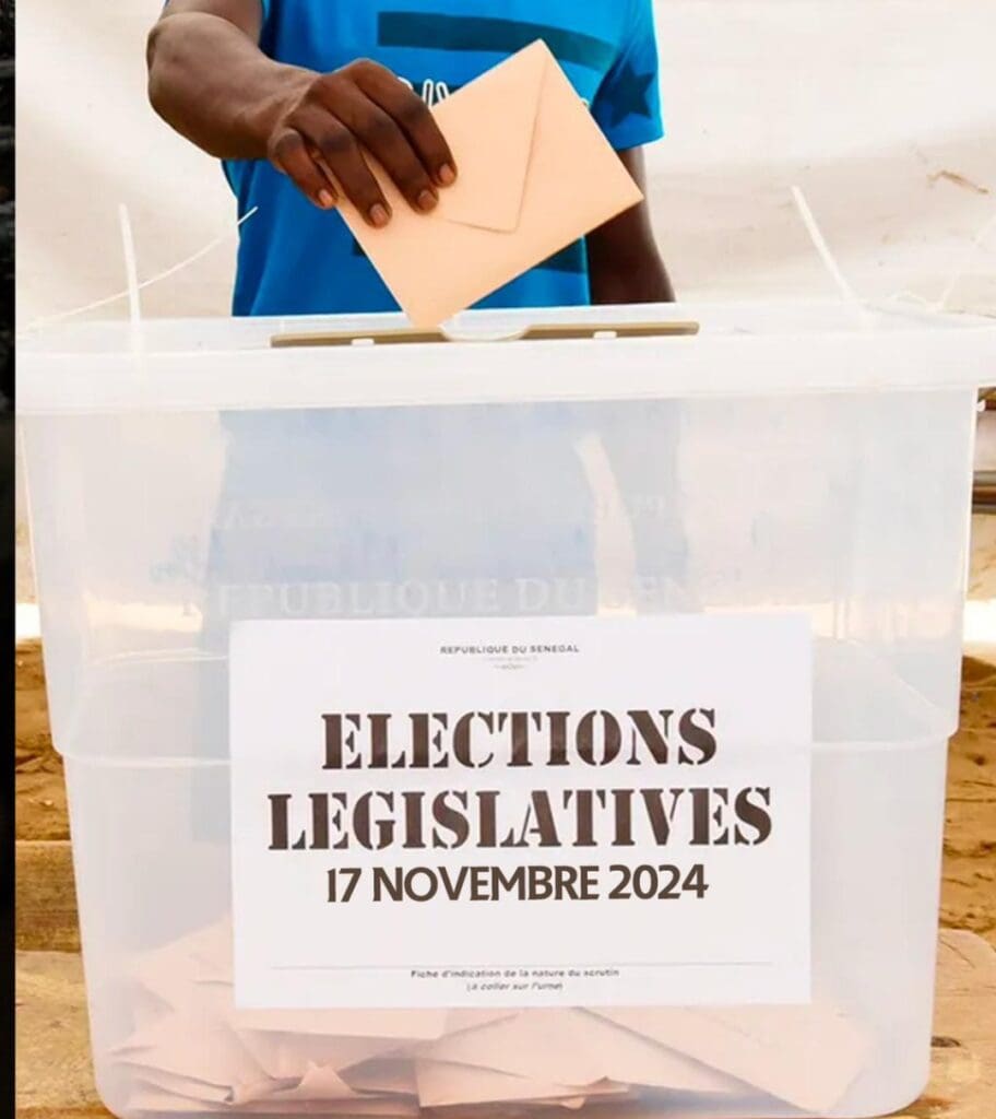 Sénégal : Les partis en campagne pour les législatives anticipées