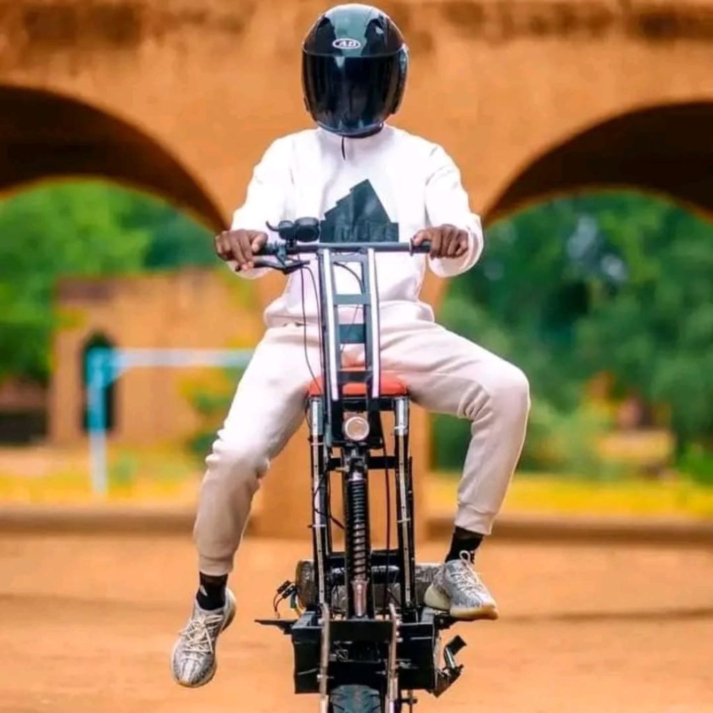 Abdoul Magid, l'ingénieur nigérien qui révolutionne la mobilité électrique à Niamey