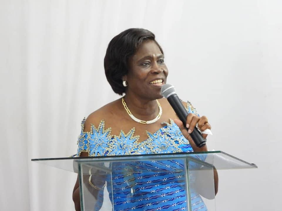 Simone Ehivet Gbagbo défend l’usage du nom « Gbagbo » face aux critiques du PPA-CI