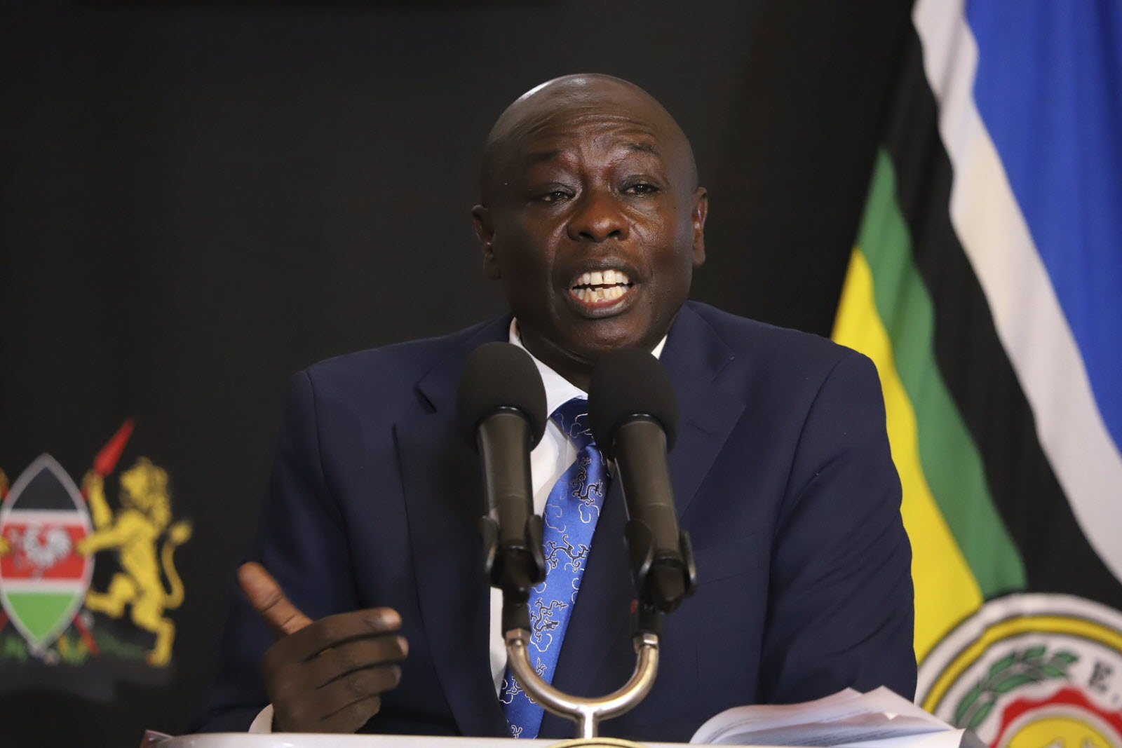 Kenya : Le Vice-Président Rigathi Gachagua destitué par le Parlement