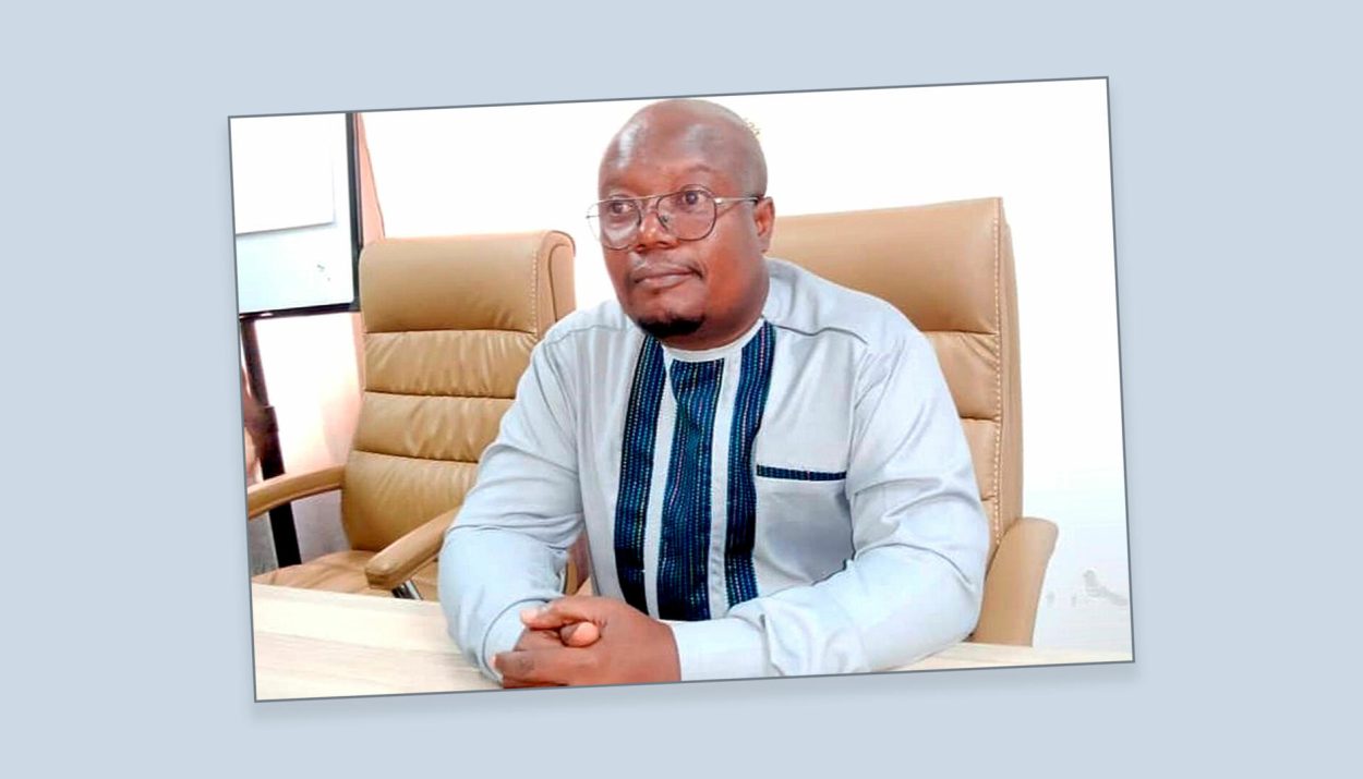 Kodjo Noukafou KONOU élu nouveau maire de Golfe 2