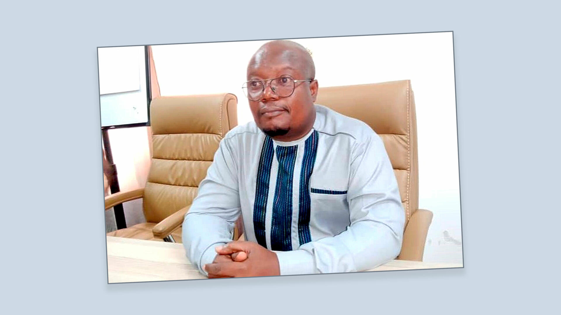 Kodjo Noukafou KONOU élu nouveau maire de Golfe 2