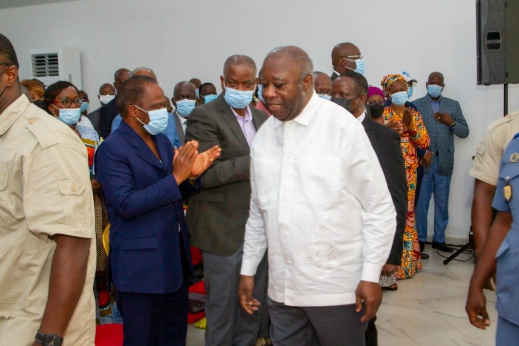 Côte d'Ivoire : Débat autour de la réinscription de Laurent Gbagbo sur la liste électorale