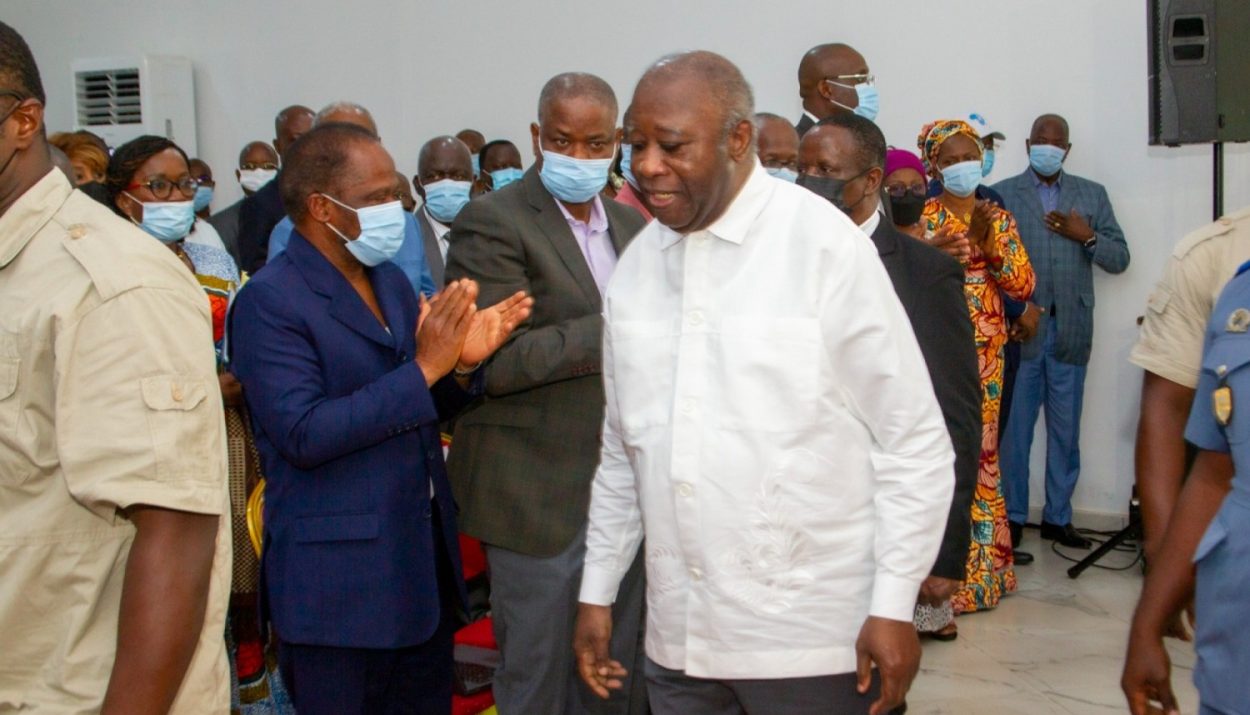 Côte d'Ivoire : Débat autour de la réinscription de Laurent Gbagbo sur la liste électorale