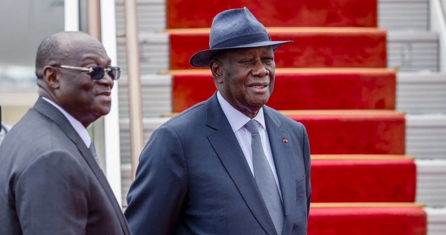 Sommet de la Francophonie : Alassane Ouattara est à Paris