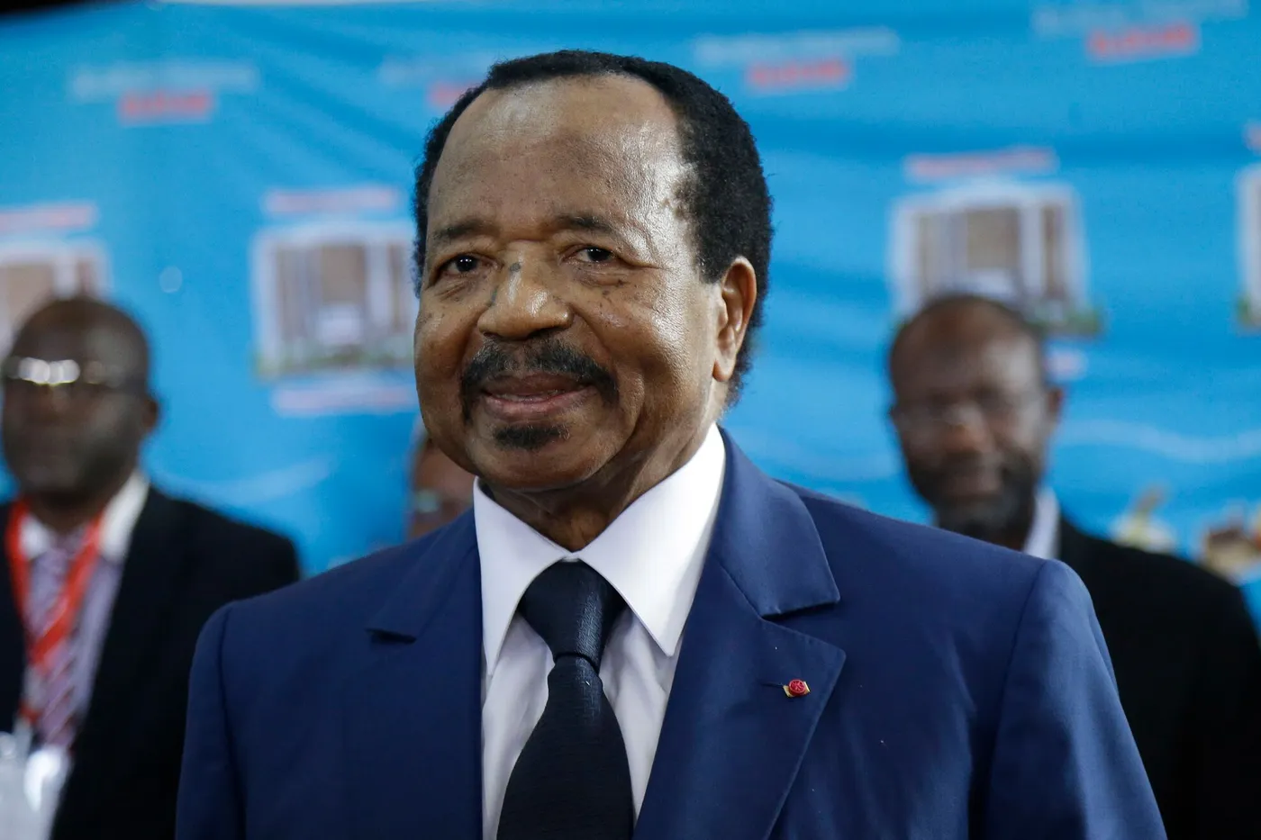L'Ambassadeur du Cameroun en France dément les rumeurs sur l'hospitalisation de Paul Biya