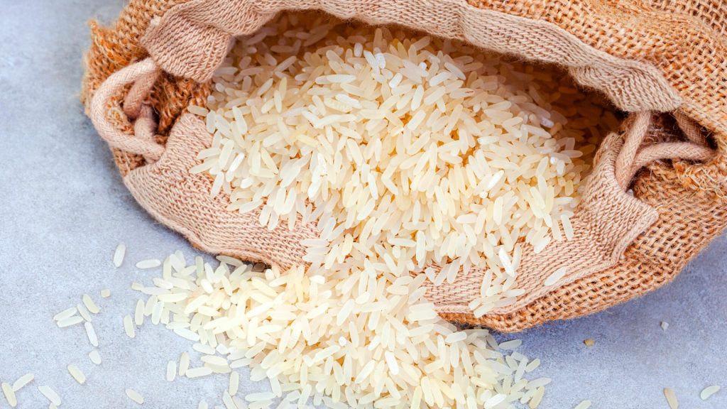 Riz avarié en circulation : les autorités togolaises lancent l'alerte