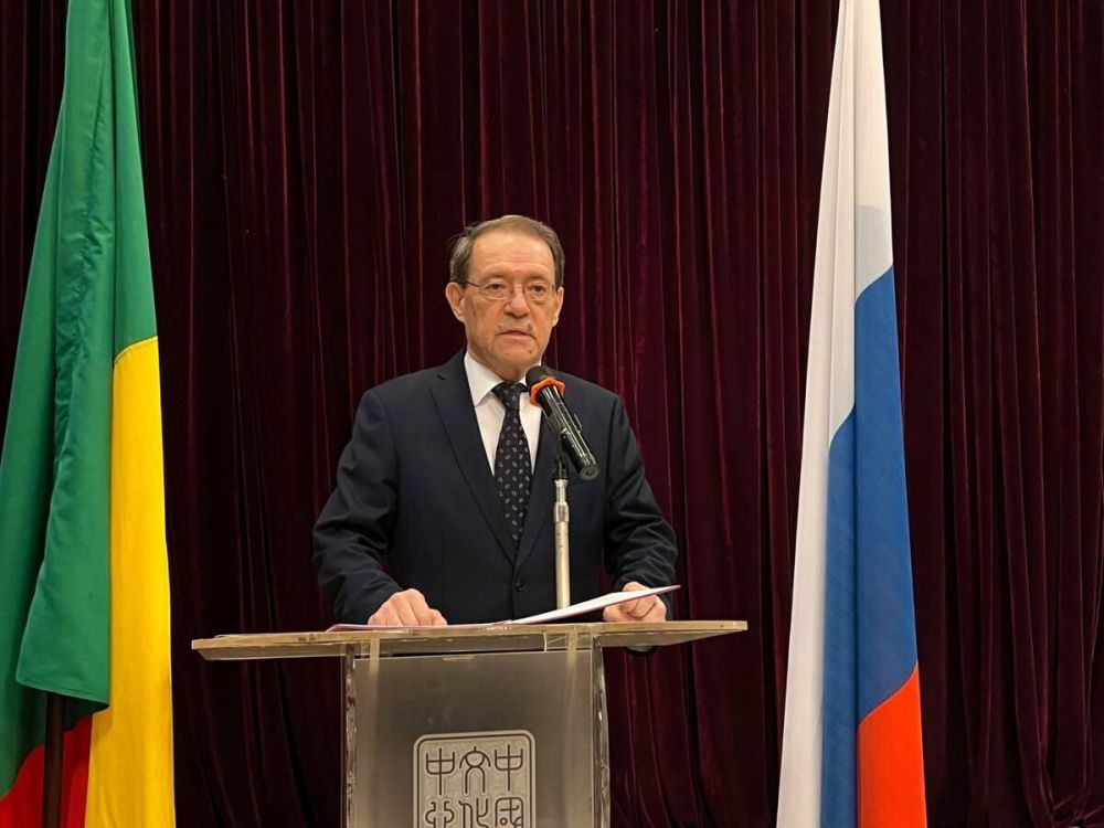 Soutien de l’Ukraine au terrorisme : La Russie appelle le Togo et le Bénin à la vigilance