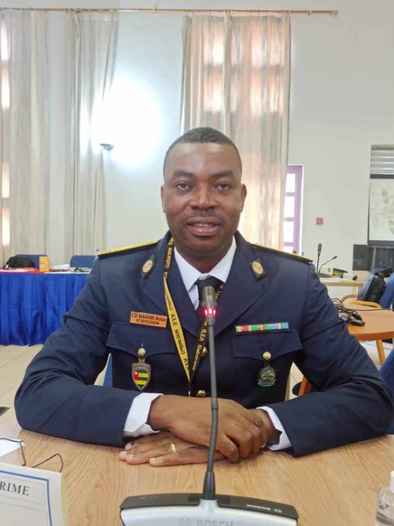Togo : Kadja Hodabalo Pitemnewe, nouveau secrétaire général du Ministère de la Sécurité