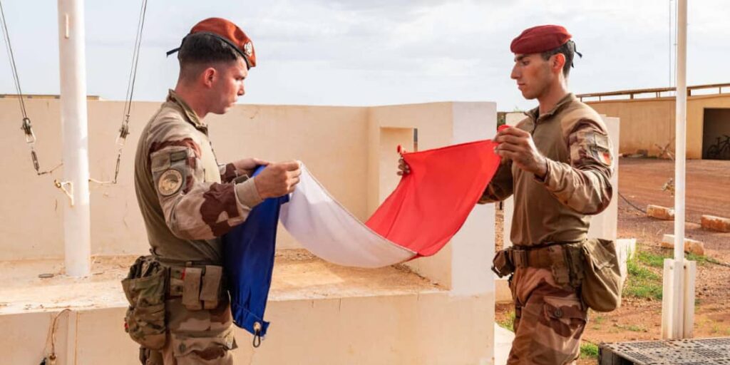 La France envisage-t-elle une nouvelle base militaire au Bénin ?
