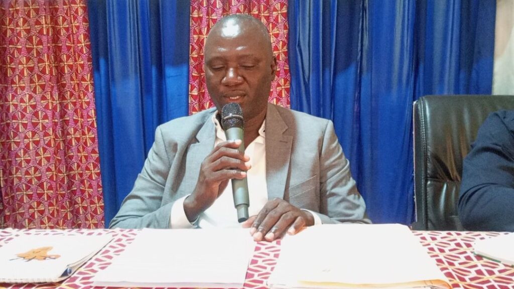 Affaire Victor Lamega : Le Tribunal de Lomé rejette sa plainte contre le CNO-Togo