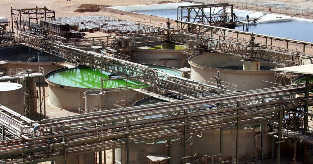 Niger : Le gouvernement conteste la décision du groupe Orano