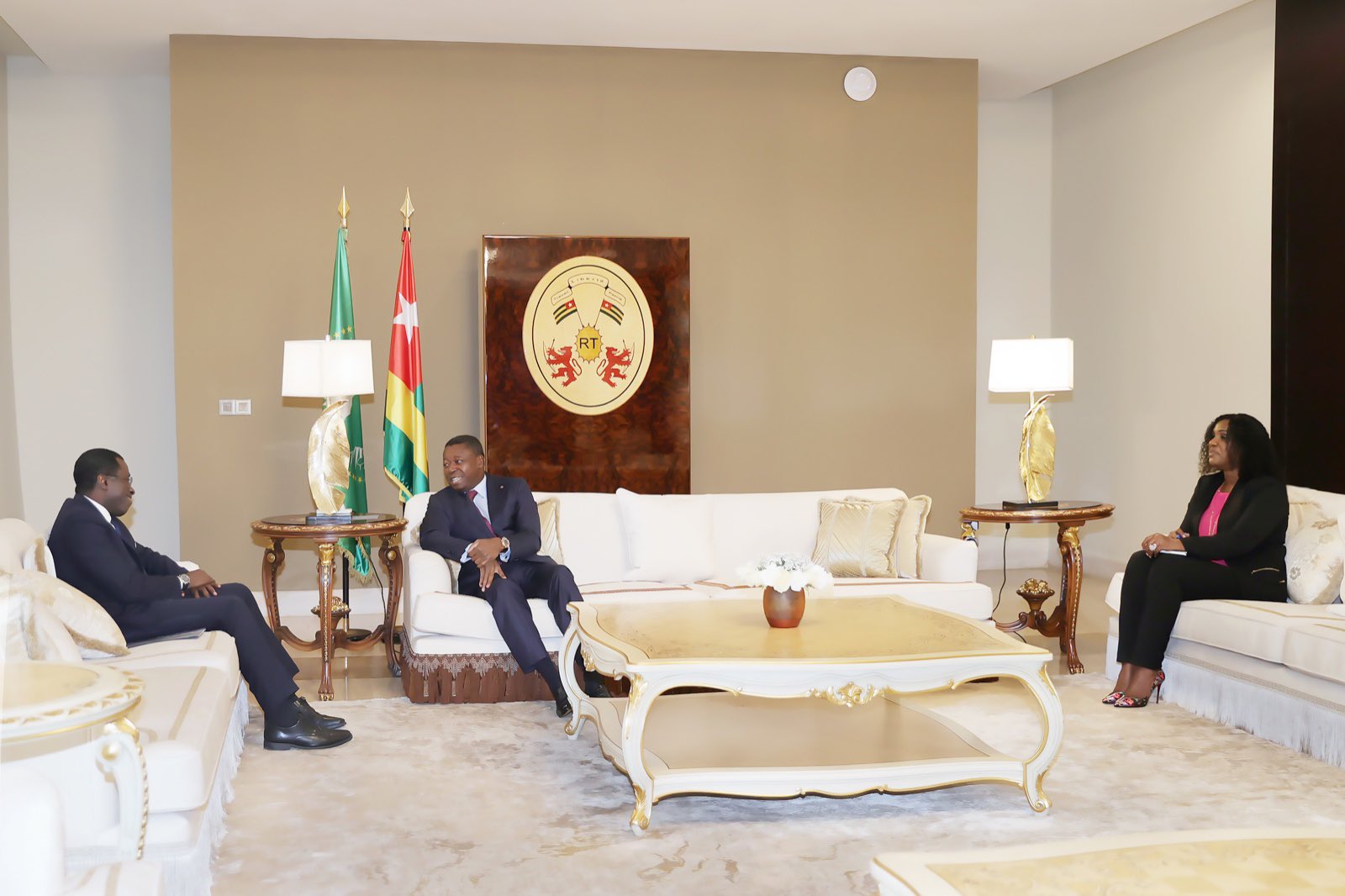 entretien-entre-faure-gnassingb-et-l-administrateur-du-togo