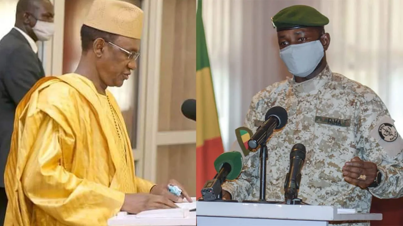 Mali : Assimi Goïta tranche, Choguel Maïga et son gouvernement limogés