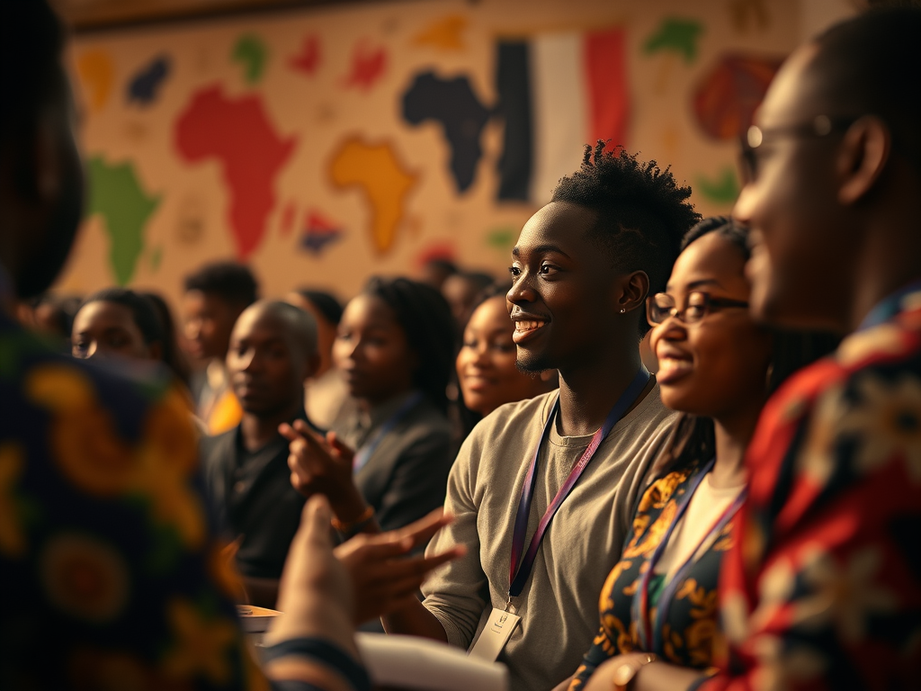 Relation Afrique-France : les jeunesses togolaises et les OSC en parlent