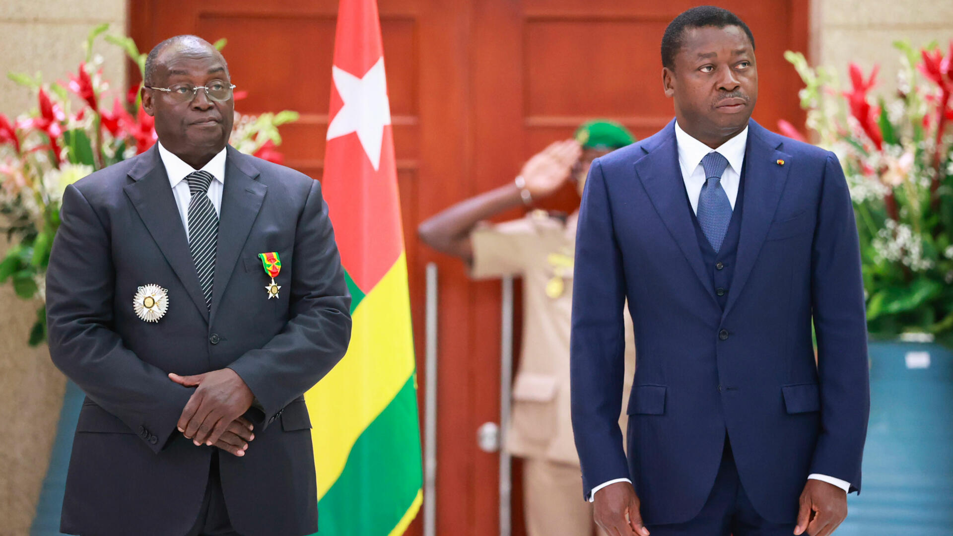 Faure Gnassingbé et Tiémoko Meyliet Koné renforcent les liens Togo-Côte d'Ivoire