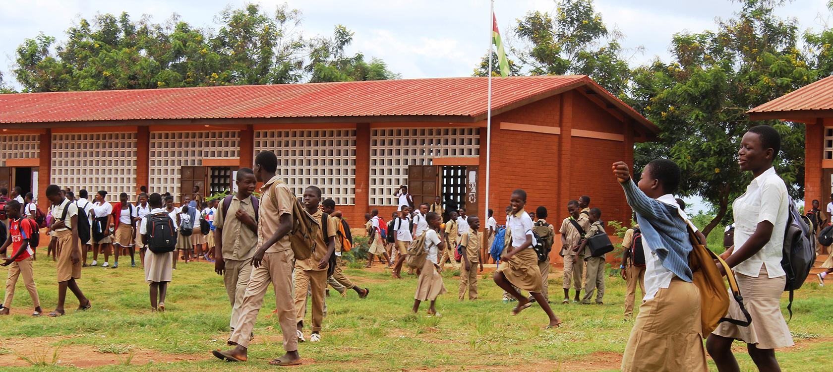 Togo parmi les dix pays africains offrant la meilleure qualité d'éducation