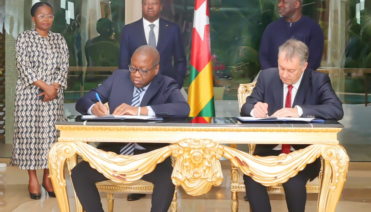 Énergie : Le Togo conclut un partenariat avec Nano Nuclear Energy