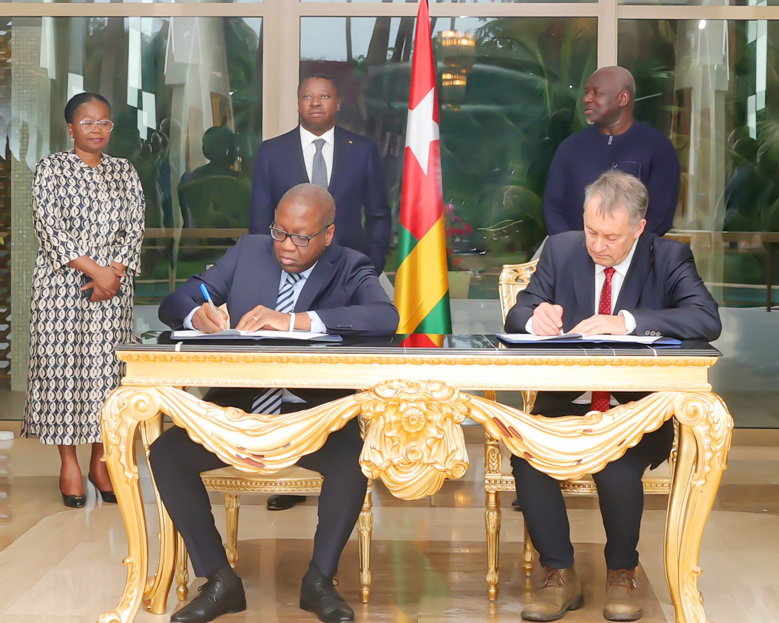 Énergie : Le Togo conclut un partenariat avec Nano Nuclear Energy