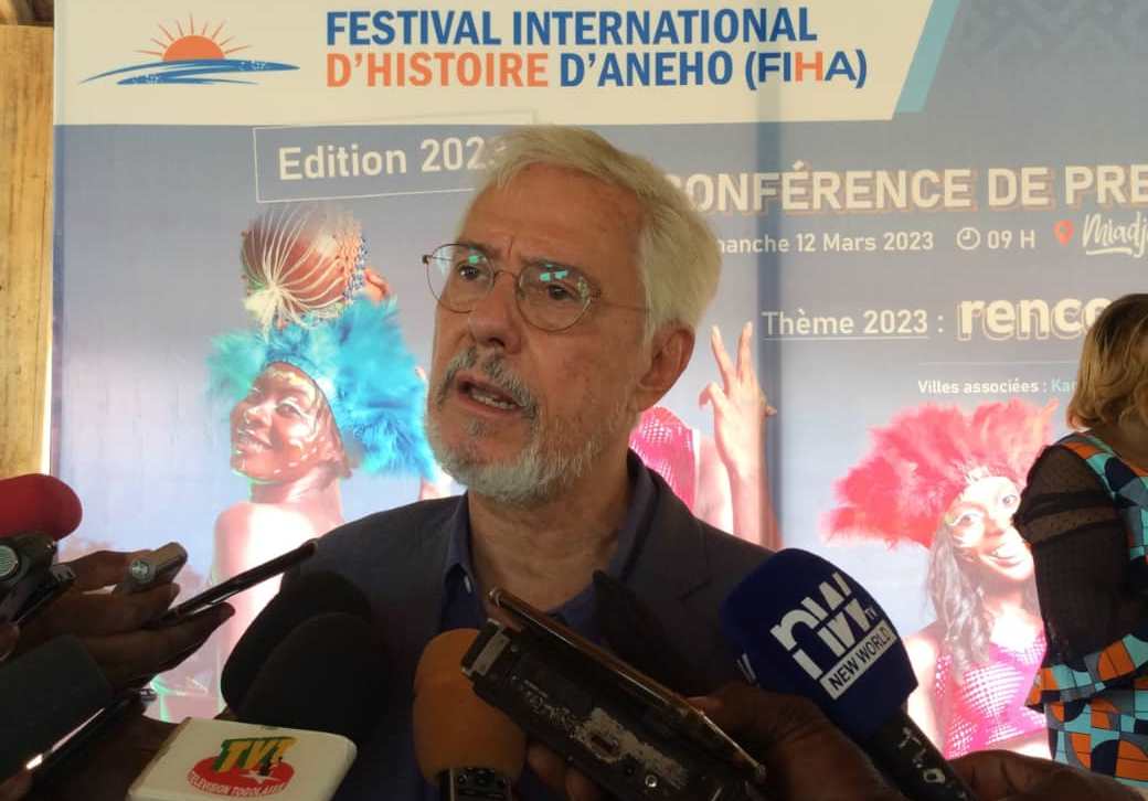 Nei Bitencourt : L'ambassadeur du Brésil au Togo est décédé