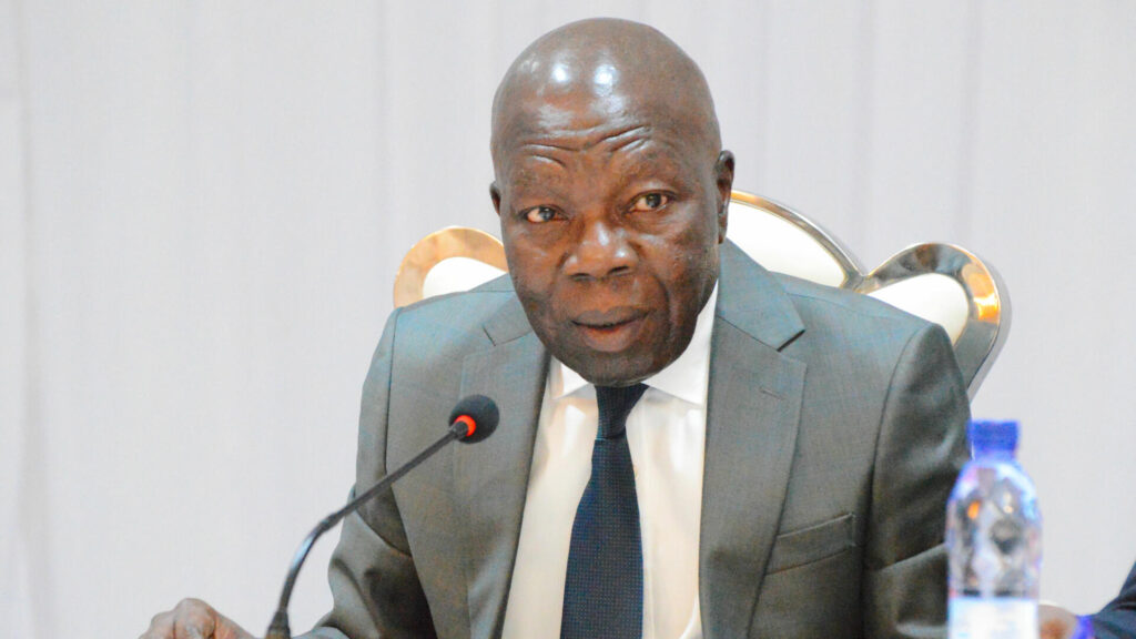 Togo : Le ministre de la Justice réorganise son département