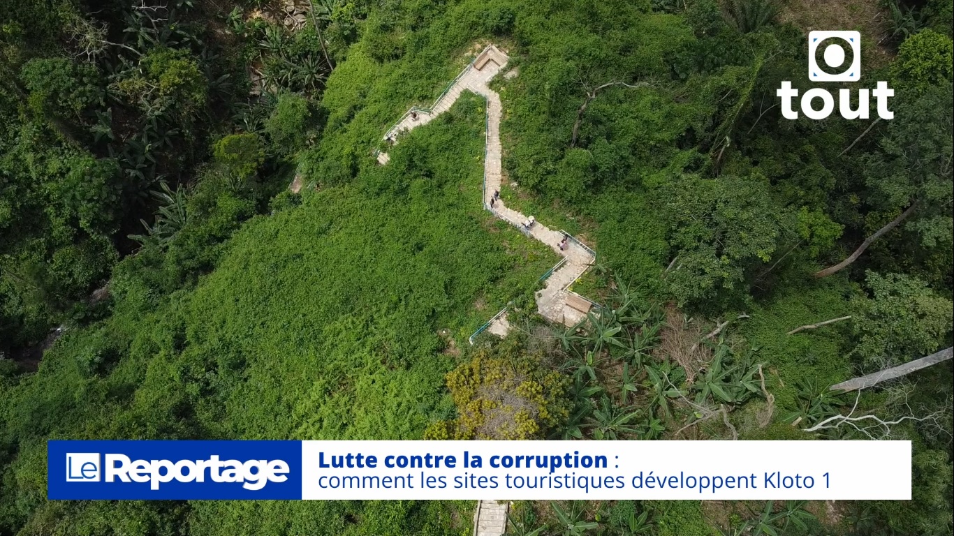 Kpalimé : le tourisme au service du développement