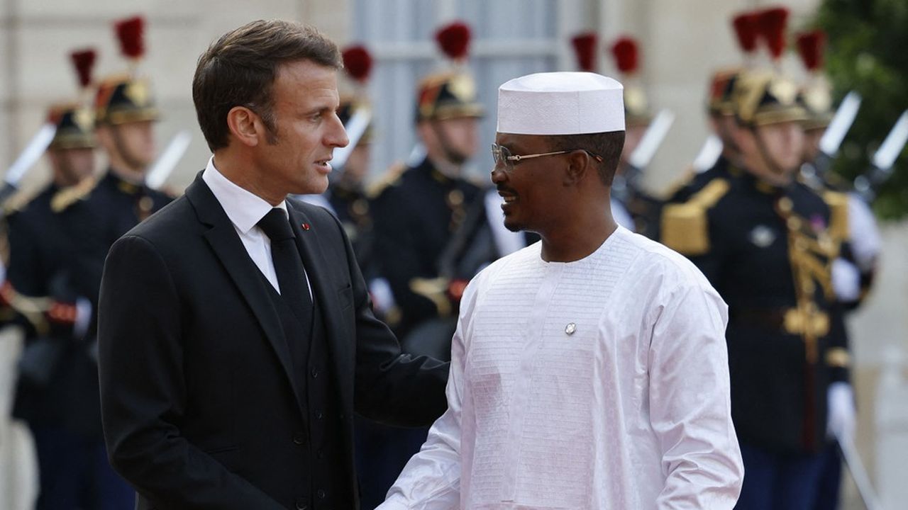 Bases militaires françaises : Le Tchad aussi recadre sèchement Emmanuel Macron