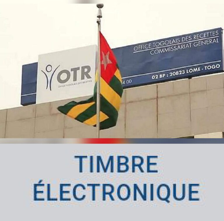 L’OTR révolutionne la fiscalité : Adieu aux timbres physiques dès 2025