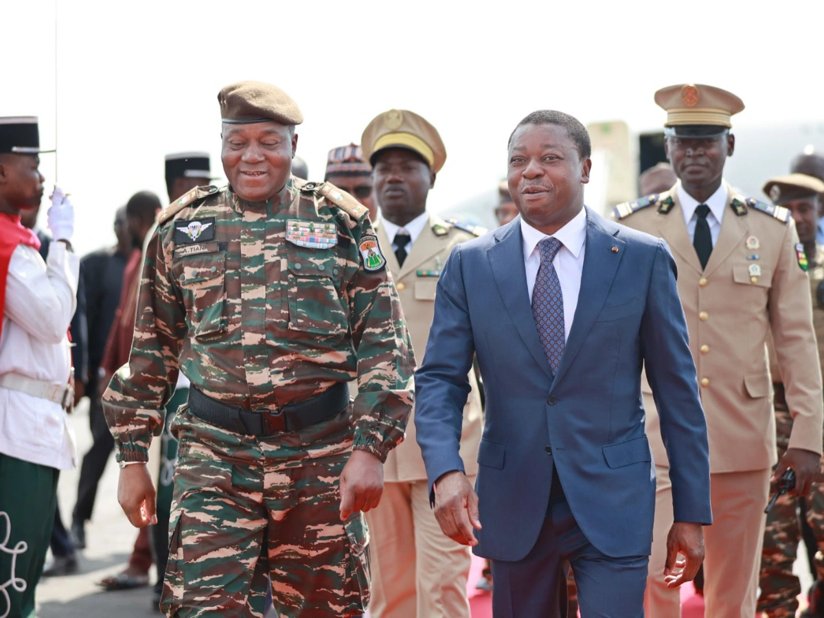 Le Togo envisage une adhésion stratégique à l’Alliance des États du Sahel ?
